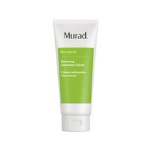 RENEWING CLEANSING CREAM (LIMPIADOR RENOVADOR EN CREMA)